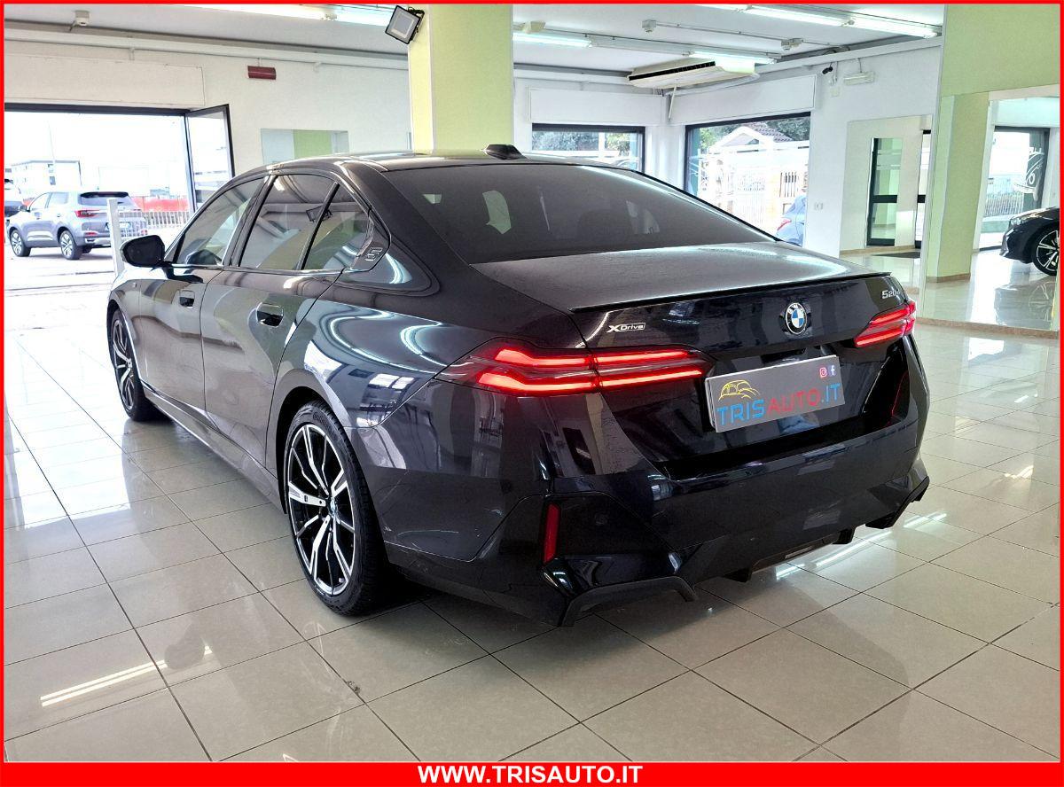 BMW 520d 2.0 Hybrid Xdrive M Sport Pro IVATA (FULL LED+PELLE+NAVI)