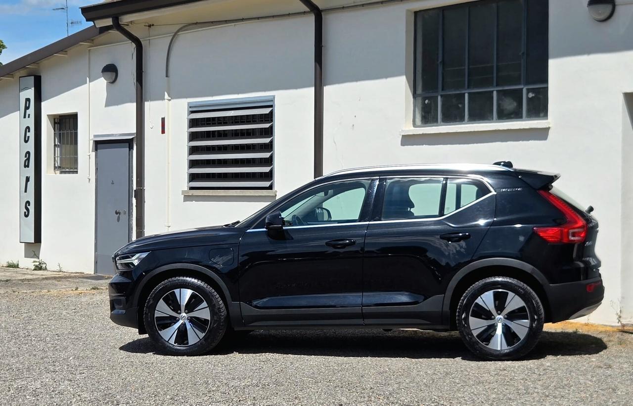 Volvo XC40 T4 Recharge Plug-in Hybrid Inscription Expression