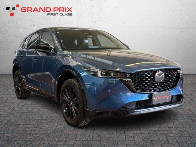 MAZDA CX-5 2.2L Skyactiv-D 184 CV aut. AWD Homura