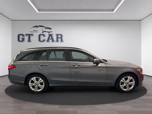 MERCEDES-BENZ C 200 d S.W. Auto Business
