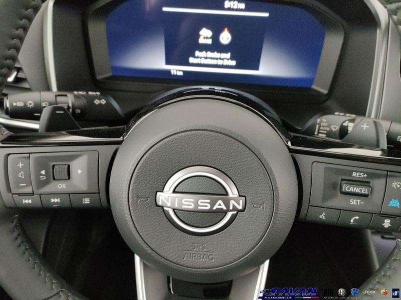 Nissan Qashqai MHEV 158cv Xtronic N-Connecta