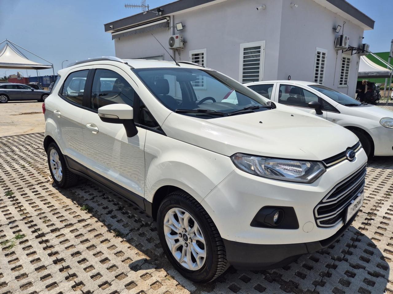Ford EcoSport 1.5 TDCi 95 CV Plus