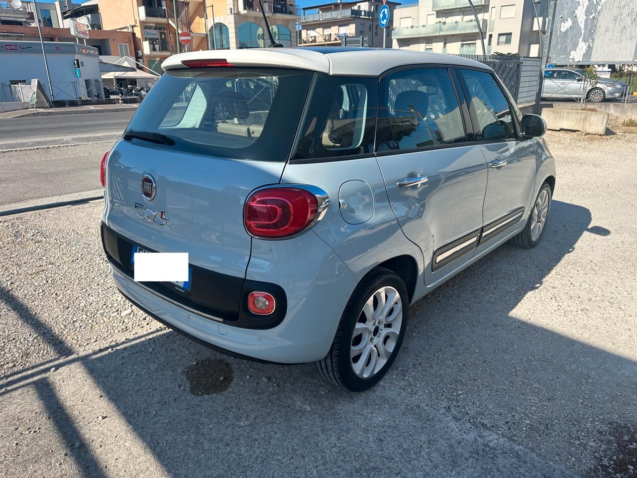 Fiat 500L 1.6 Multijet 105 CV Lounge
