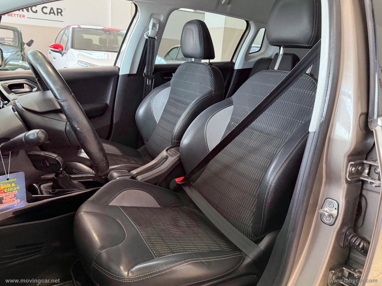 PEUGEOT 2008 BlueHDi 120 S&S Allure