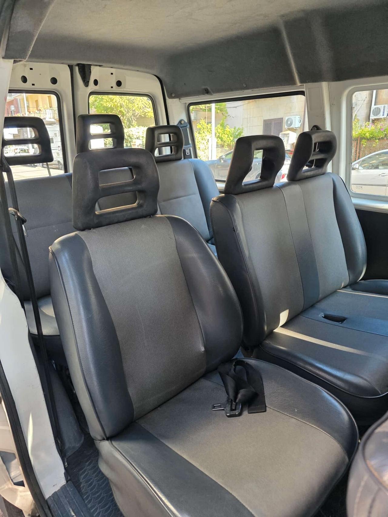 Fiat Scudo 9 posti