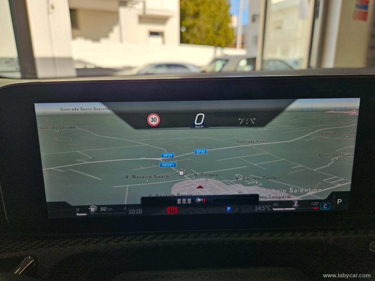 MERCEDES-BENZ A 180 d Automatic Advanced Progressive