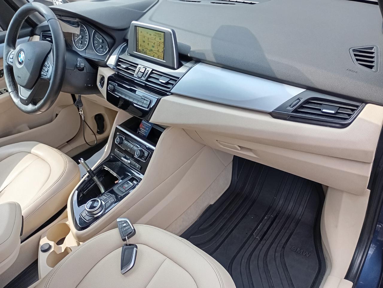 Bmw 216d Gran Tourer Advantage