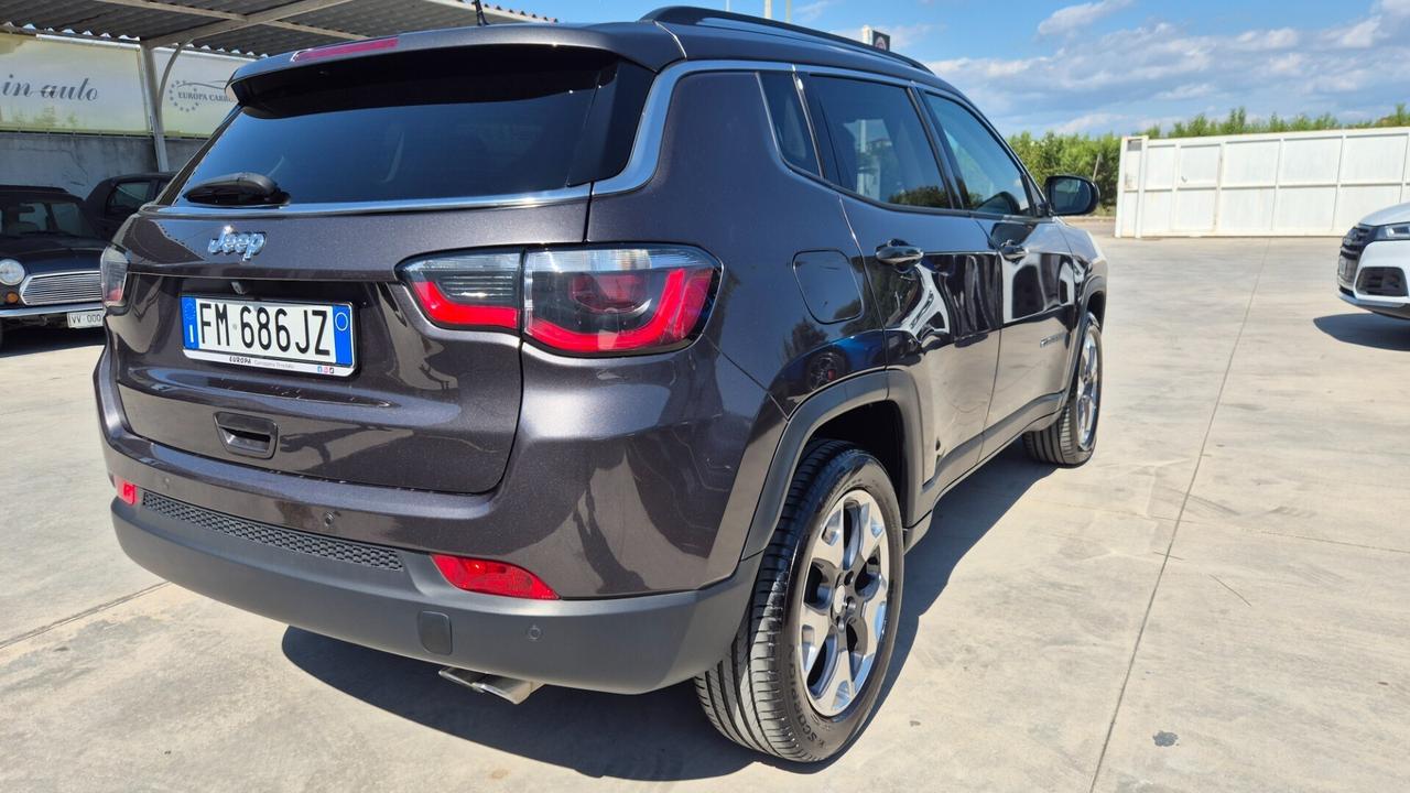 Jeep Compass 2.0 Multijet II aut. 4WD Limited