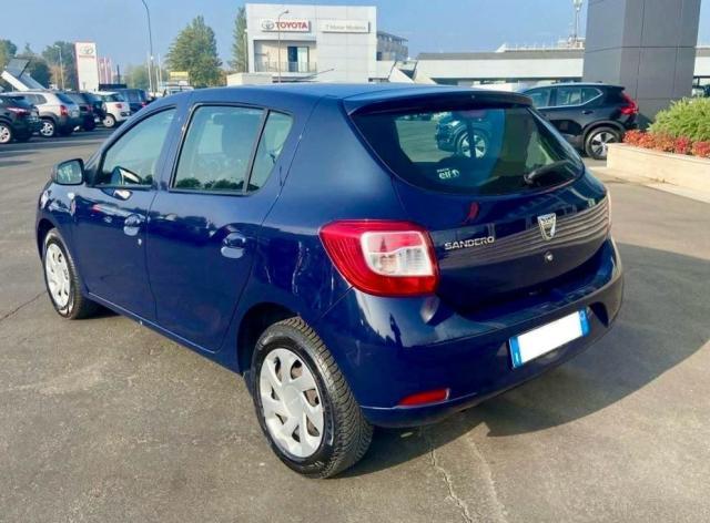Dacia Sandero 1.2 75cv Clima Lauréate