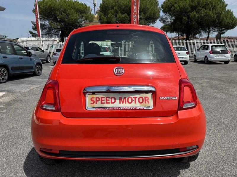 FIAT 500 500 1.0 Hybrid Cult!
