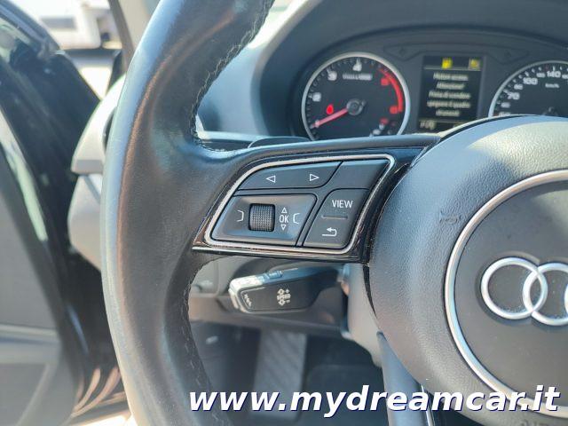 AUDI Q2 35 TDI quattro S tronic