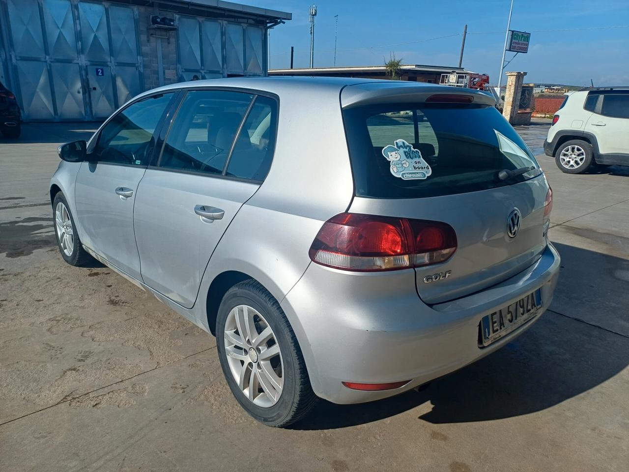 Volkswagen Golf 1.6 TDI DPF 5p. Highline