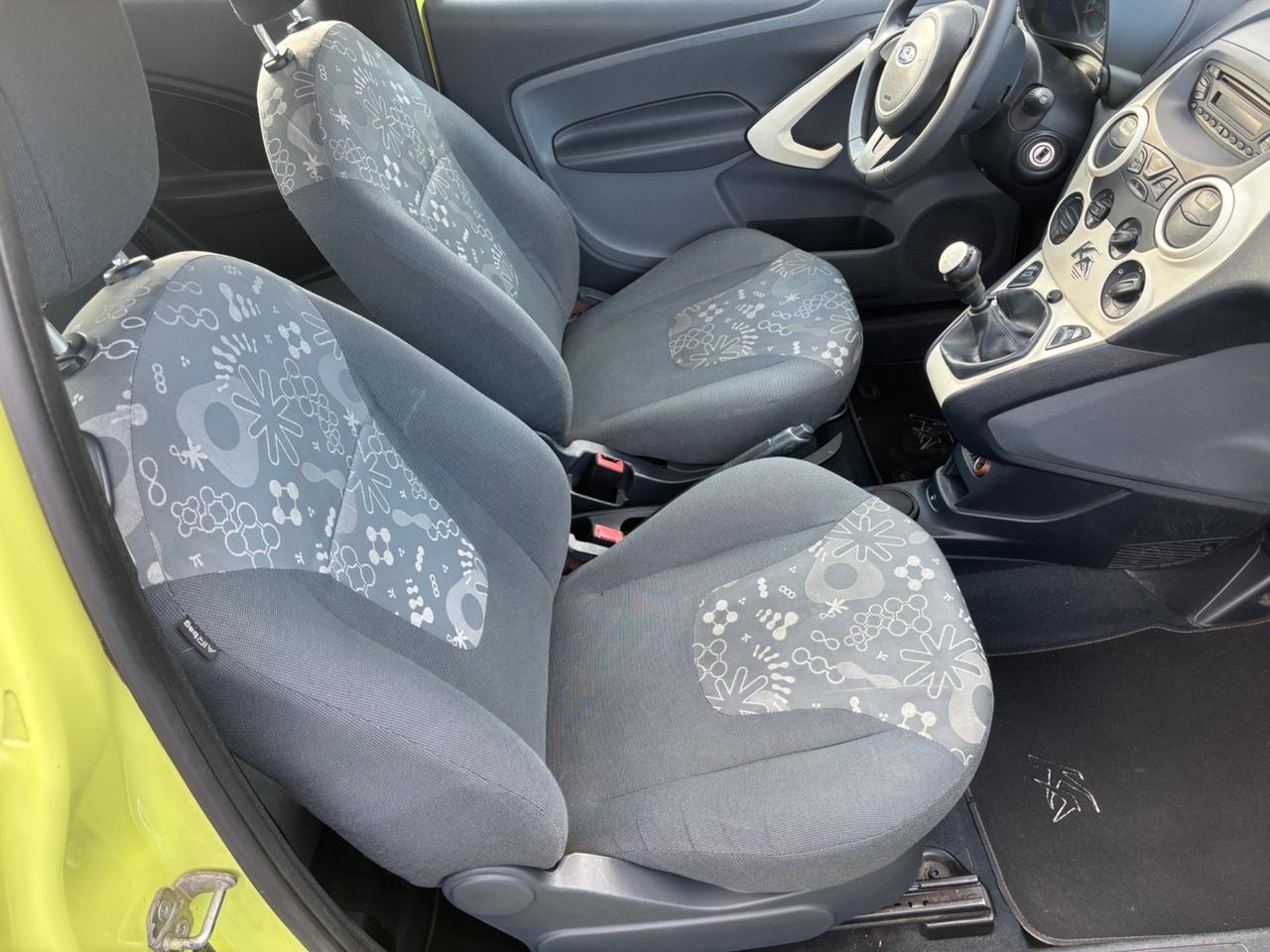 Ford Ka Ka+ 1.2 8V 69CV