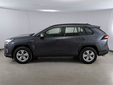 TOYOTA RAV 4 2.5 HV 178cv E-CVT Business 4WD