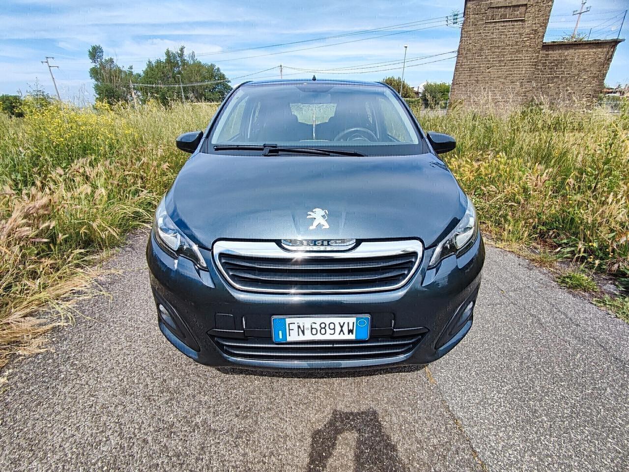 Peugeot 108 VTi 68 5 porte GPL NUOVO