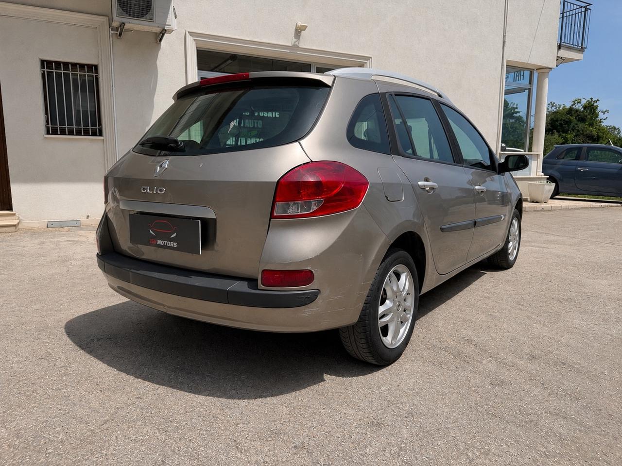 Renault Clio 1.2 Benzina Station Wagon