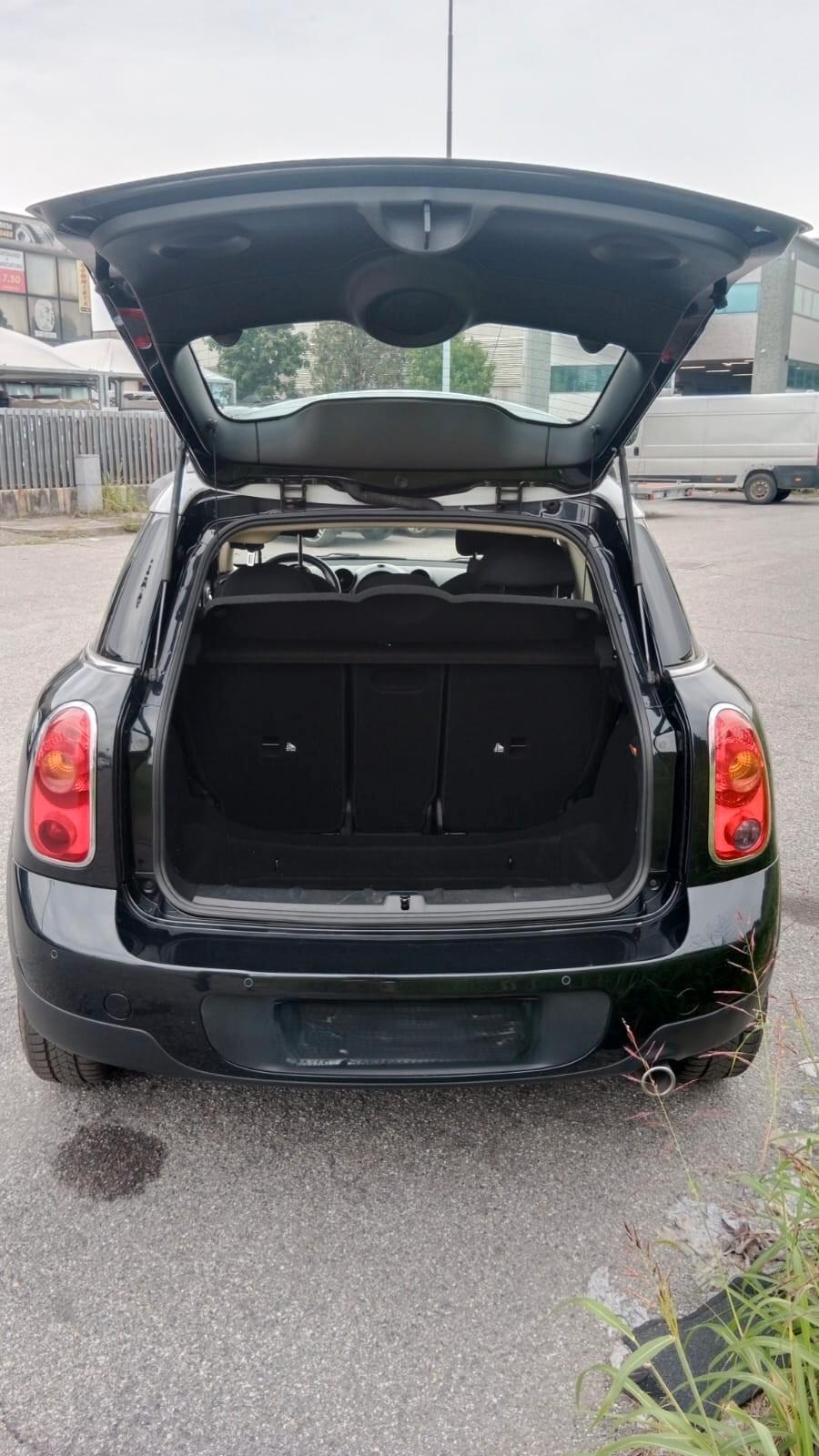 Mini Cooper D Countryman 1.6 One