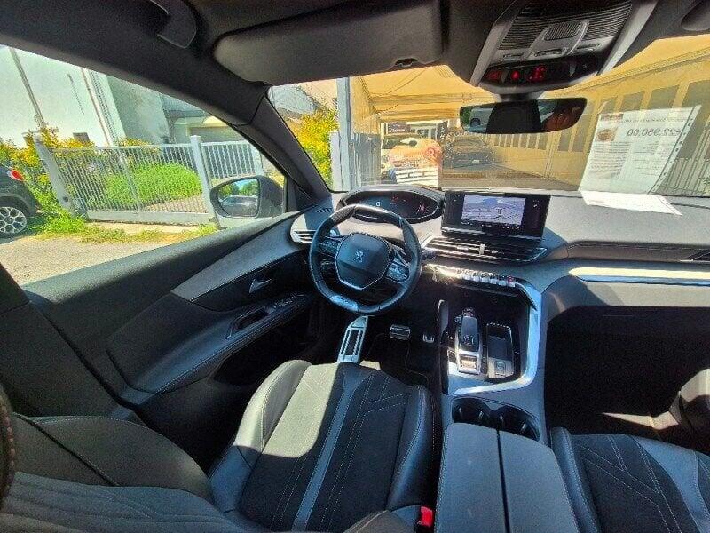 Peugeot 5008 5008 BlueHDi 130 S&S EAT8 GT