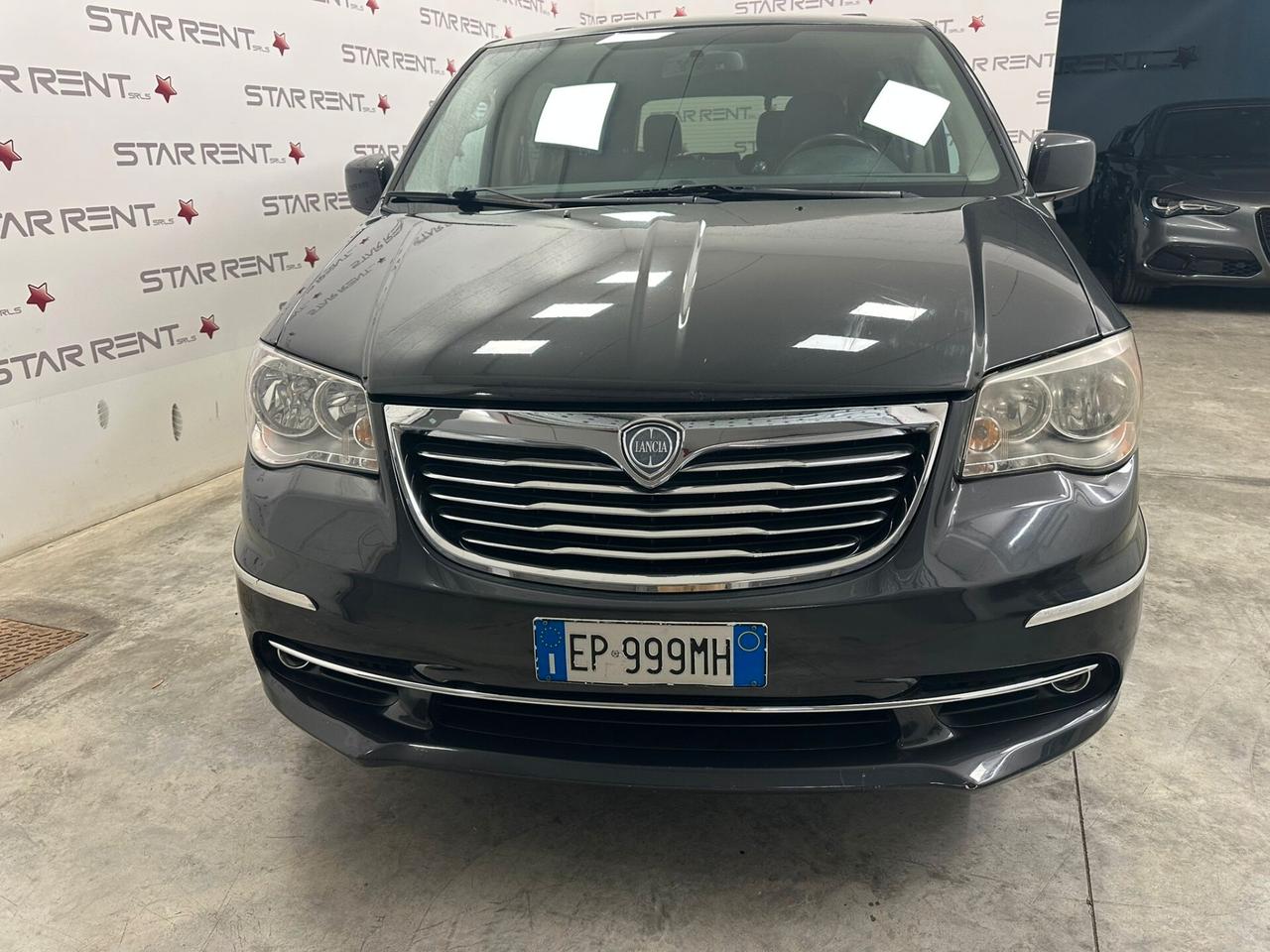 Lancia Voyager 2.8 Turbodiesel Gold 163 CV