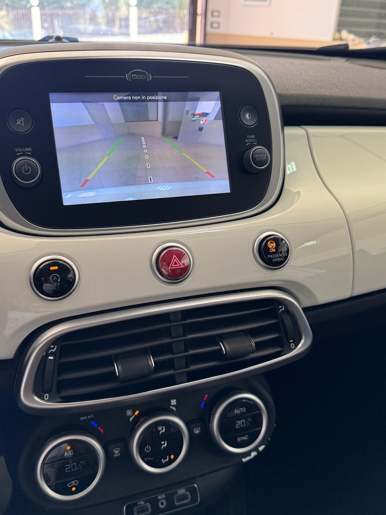 Fiat 500X 1.6 MultiJet 120 CV DCT Lounge Automatica