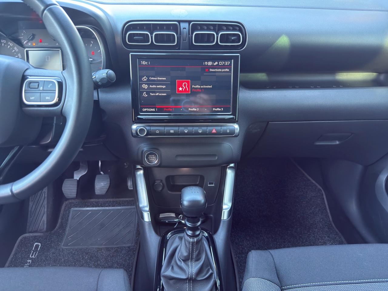 Citroen C3 Aircross BlueHDi 110 S&S Shine Pack