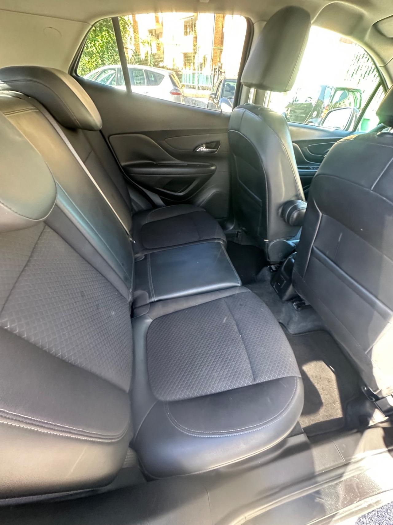 Opel Mokka X 1.6 CDTI Ecotec 4x2 Start&Stop Ultimate