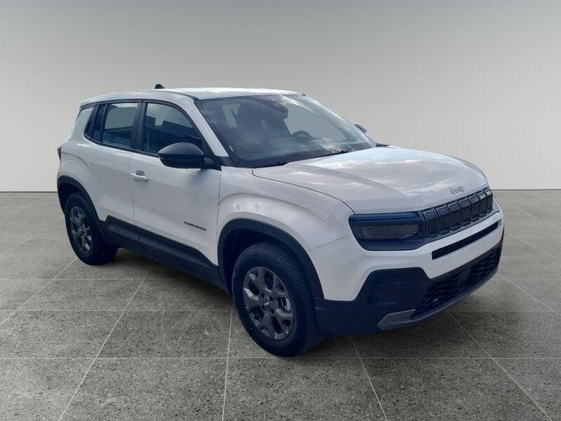 Jeep Avenger Ice My25 Longitude 1.2 100cv