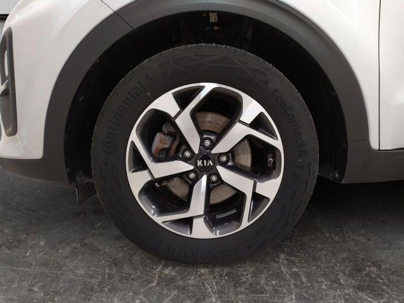 Kia Sportage 1.6 crdi mhev Business Class 2wd 136cv dct