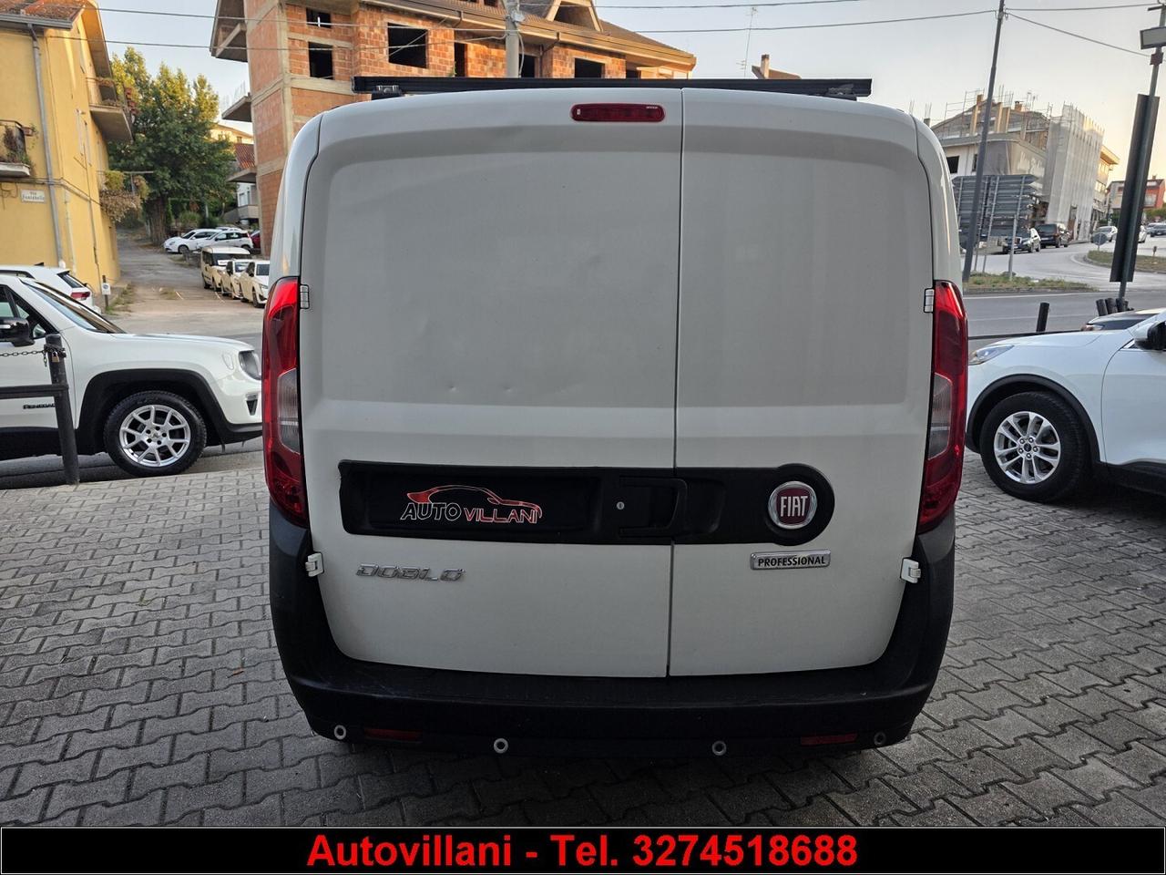 FIAT DOBLO CARGO 1.3 MJT CV 95 ANNO 05/2019