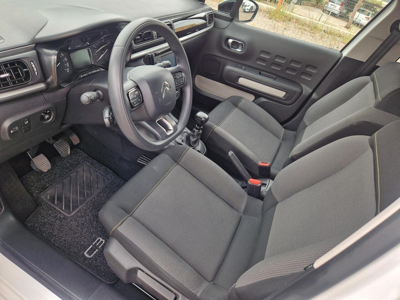 Citroen C3 BlueHDi 100 S&S