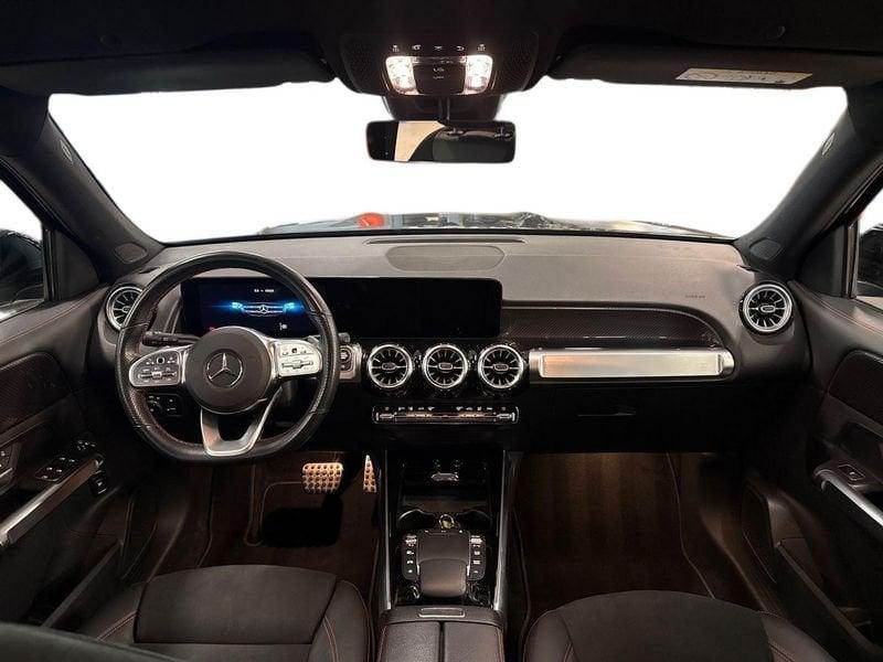 Mercedes-Benz GLB 200 d Premium auto