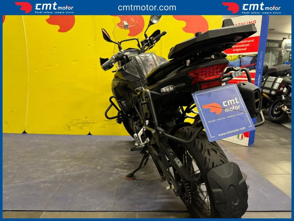 Benelli TRK 502 - 2021