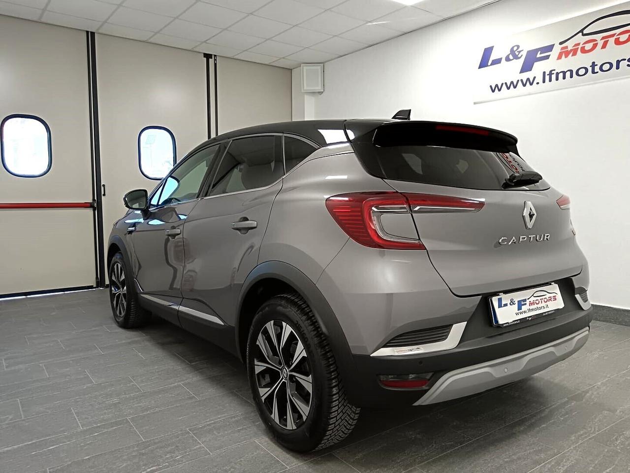 Renault Captur GPL OMAGGIO CON FIN.ABBINATO