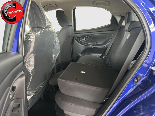 TOYOTA Yaris 1.5 Hybrid 5 porte Active
