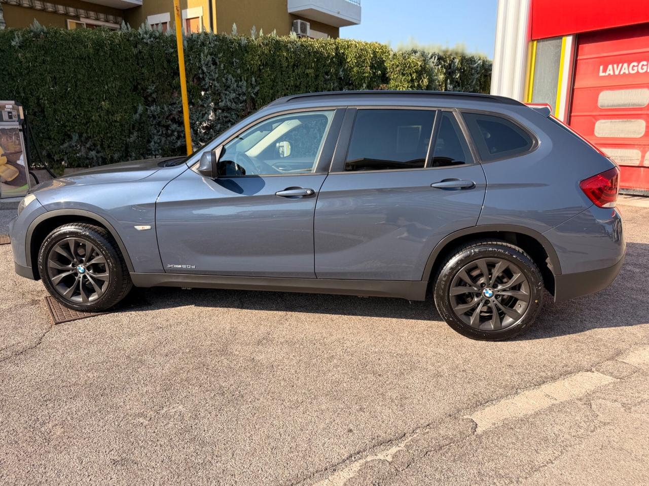 BMW X1 xDrive20d 177cv garanzia 12/24 pronto uso