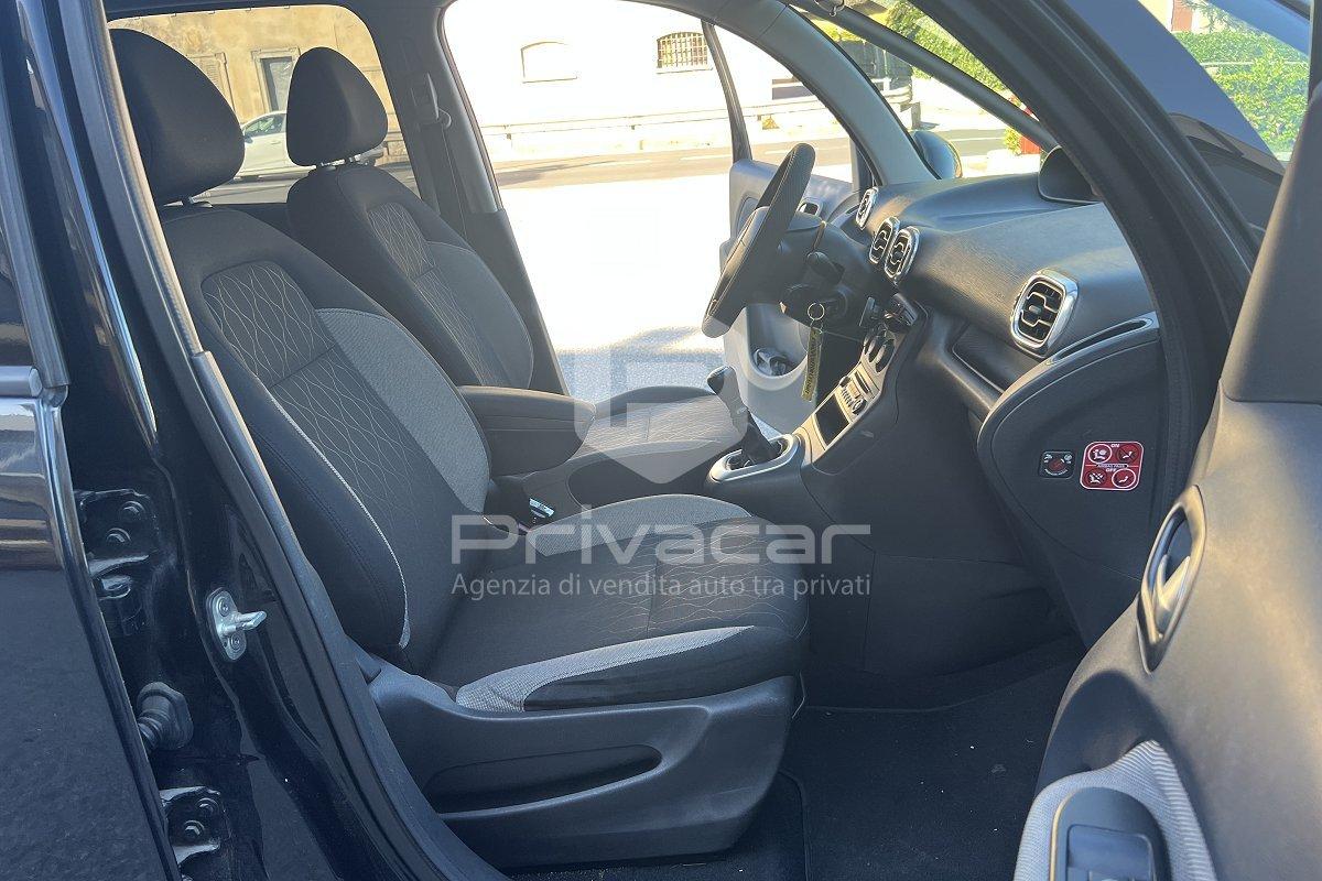 CITROEN C3 Picasso 1.4 VTi 95 Seduction
