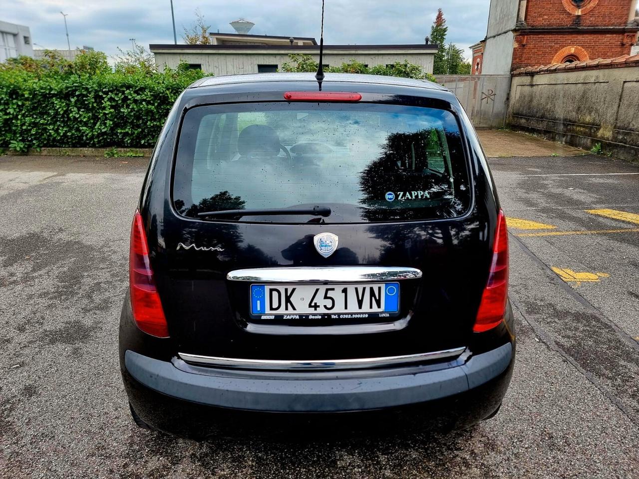 Lancia MUSA 1.4 16V Platino ADATTA A NEOPATENTATI
