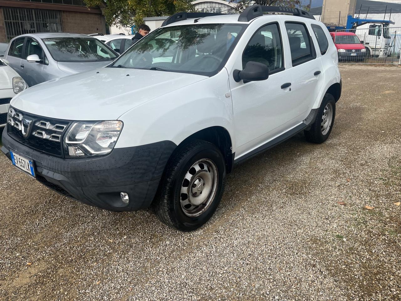 Dacia Duster 1.6 110CV 4x2 GPL Lauréate 2014 207.000 KM