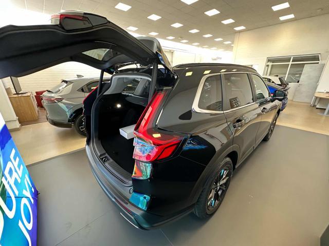 HONDA CR-V 2.0 Hev eCVT AWD Advance