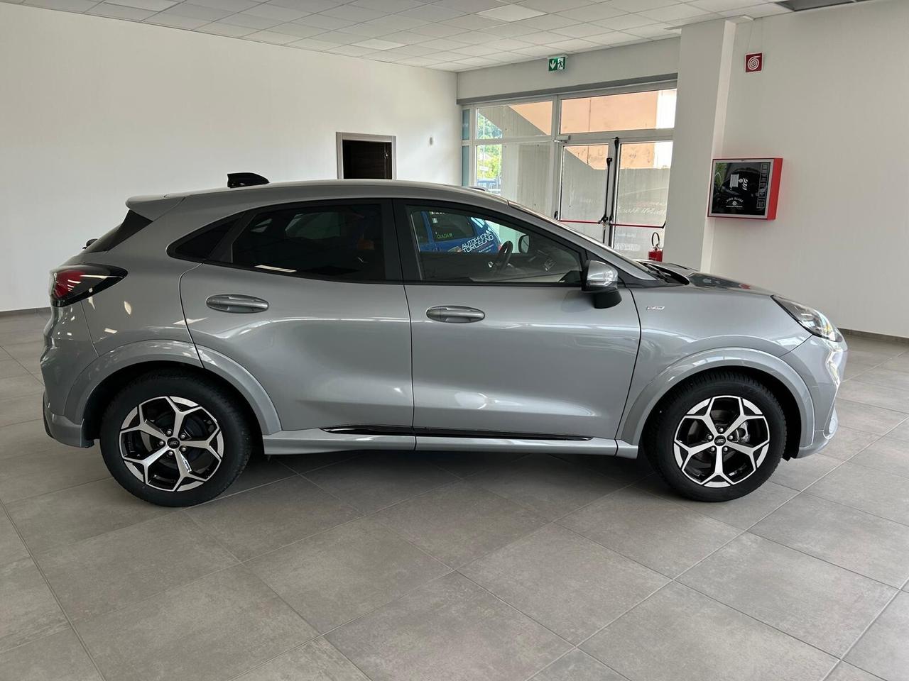 Ford Puma 1.0 EcoBoost Hybrid 125 CV S&S ST-Line