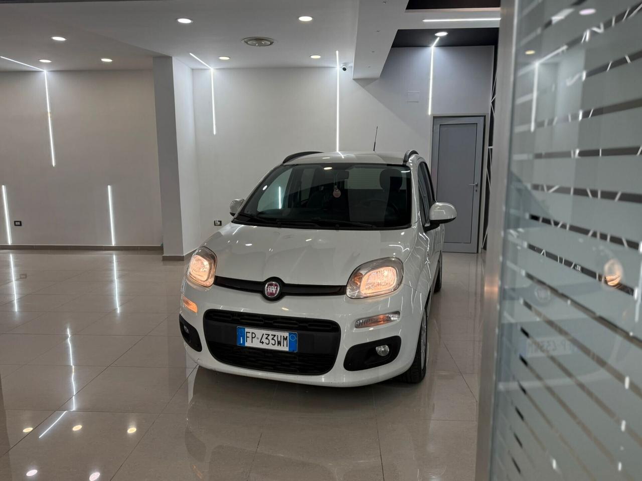 Fiat Panda 1.3 MJT 80 CV S&S Lounge