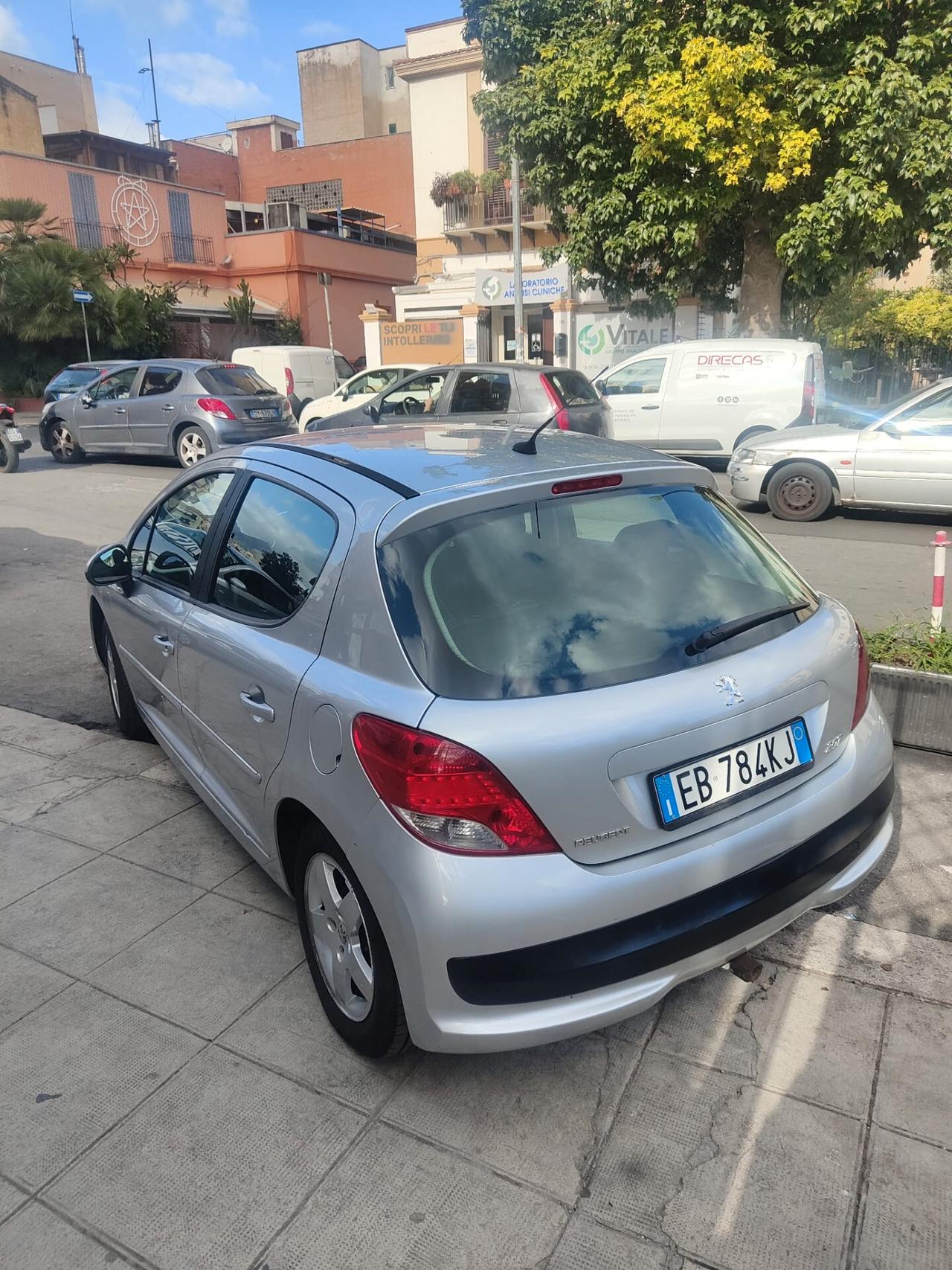 Peugeot 207 Hdi