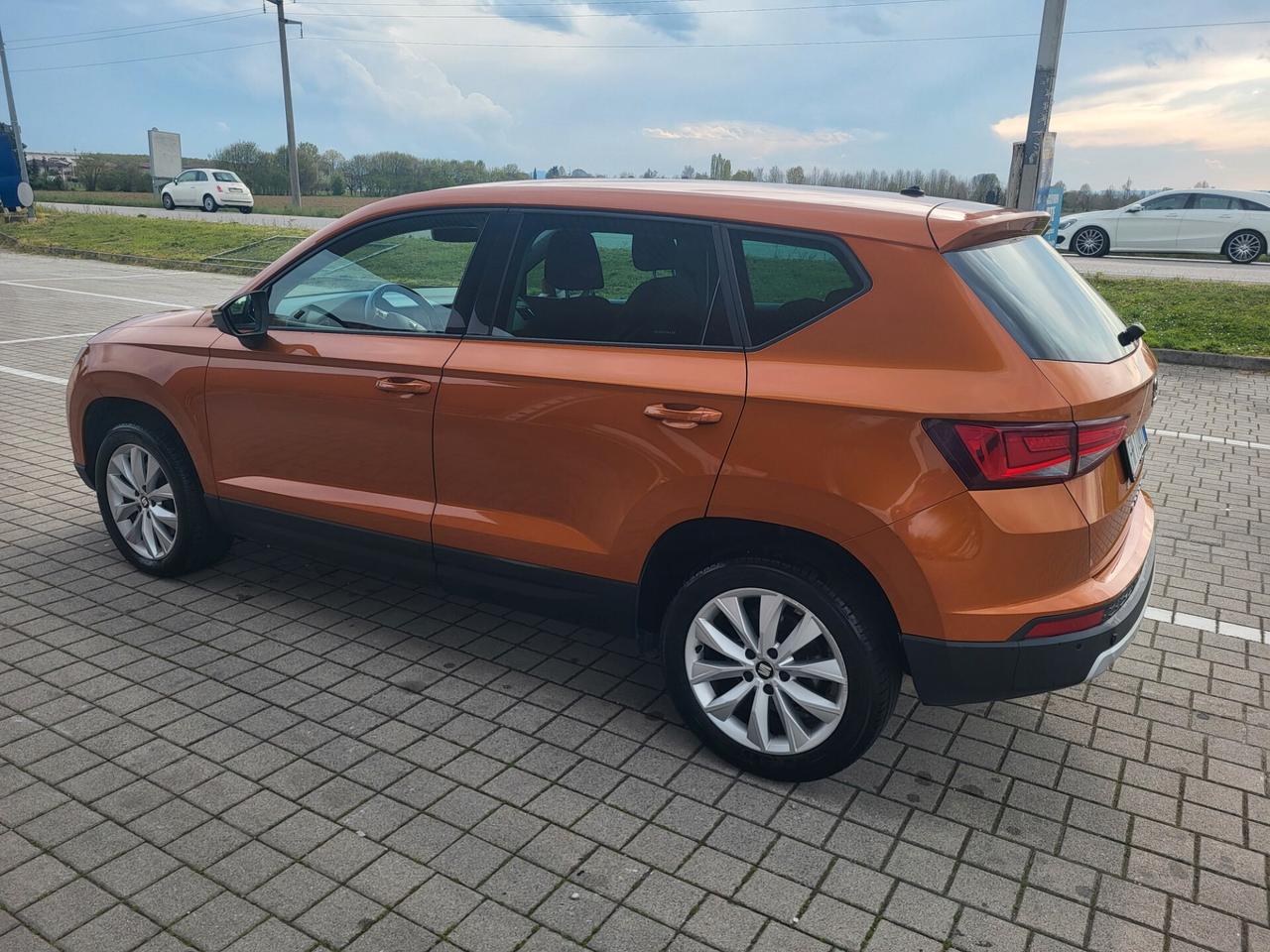 Seat Ateca 1.6 TDI Advance
