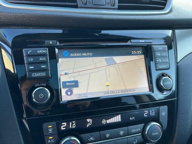 Nissan Qashqai Qashqai 1.5 dci N-Connecta 110cv