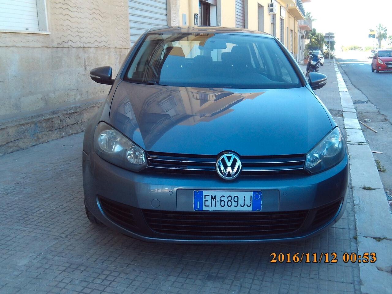 Volkswagen Golf 1.6 TDI DPF 5p. Highline