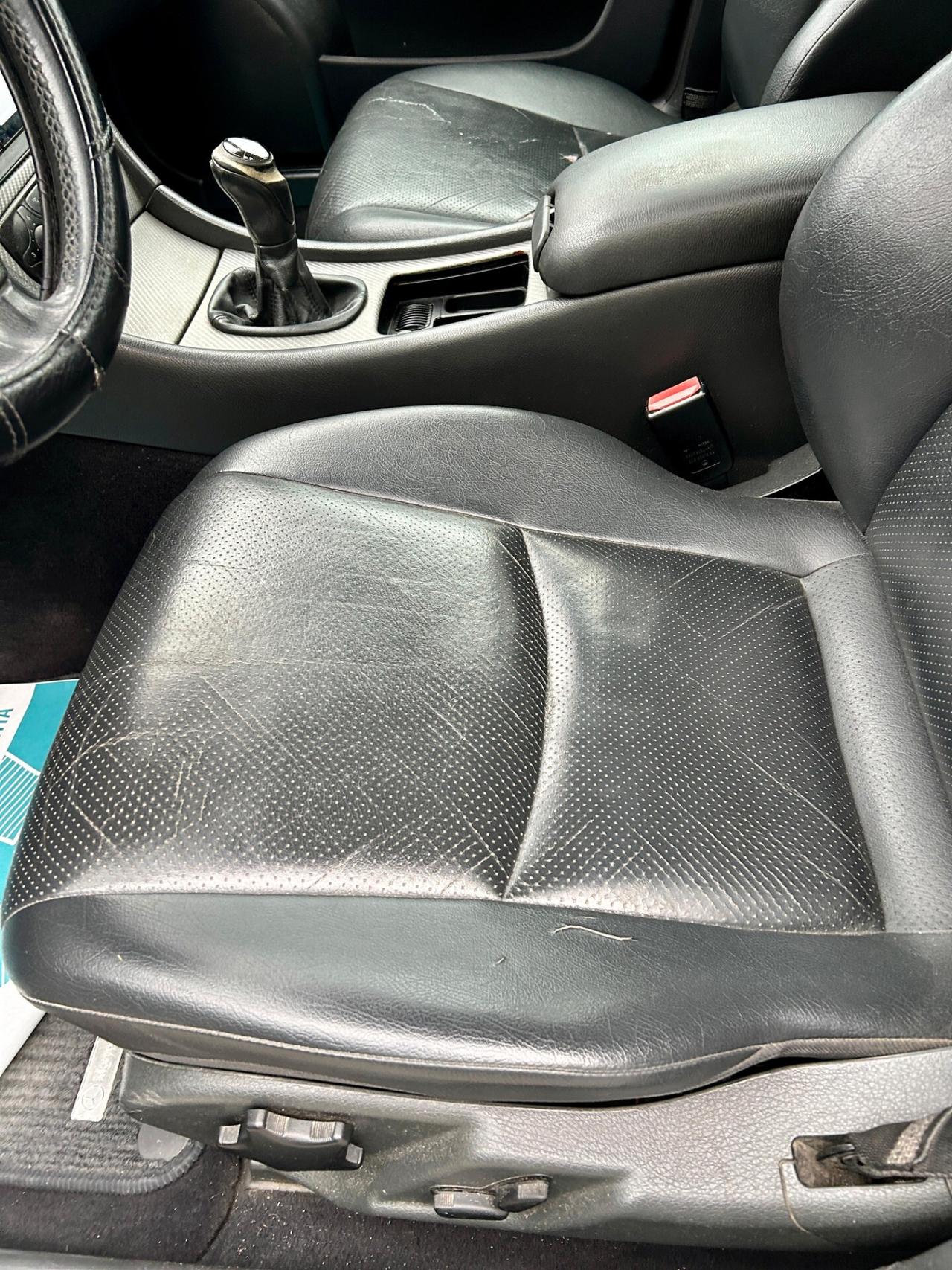 Mercedes-benz C 200 CDI cat S.W. Avantgarde