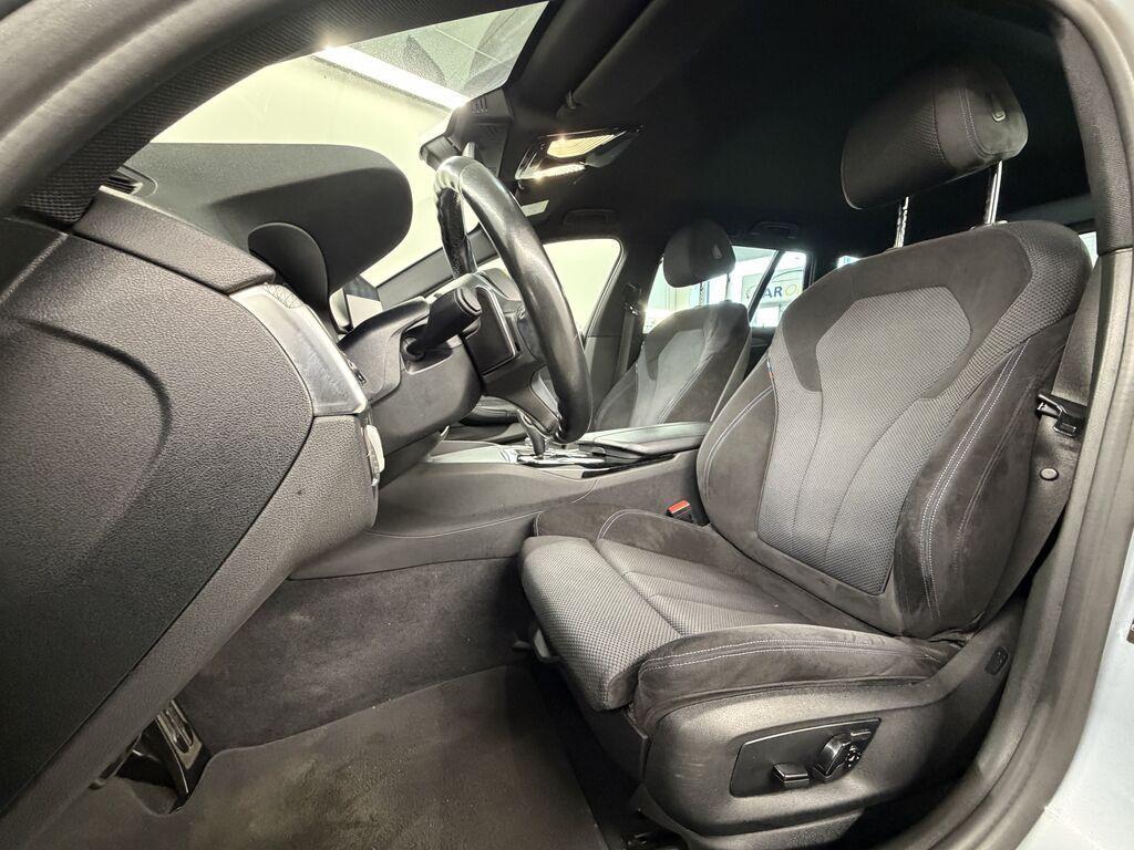 BMW Serie 5 Touring 518 d Msport Steptronic