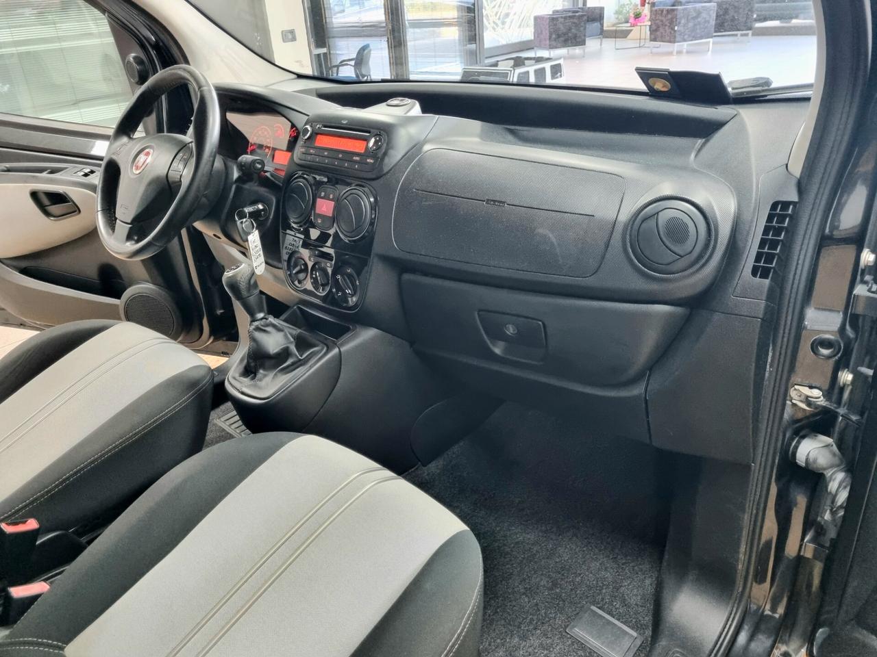 FIAT QUBO 1.3 MJT 75 CV DYNAMIC