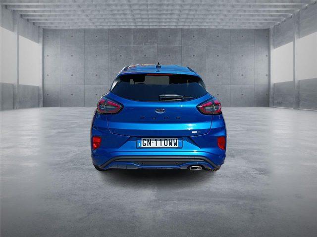 FORD Puma '19-> 1.0 EcoBoost Hybrid 125 CV S&S ST-Line