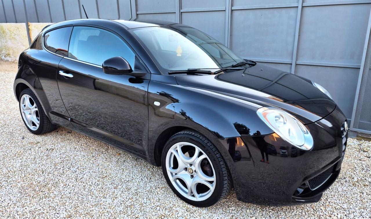 Alfa Romeo MiTo 1.3 MULTIJET